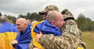 Обмін полоненими 24 квітня 2026 - хто повернувся до України — Укрaїнa