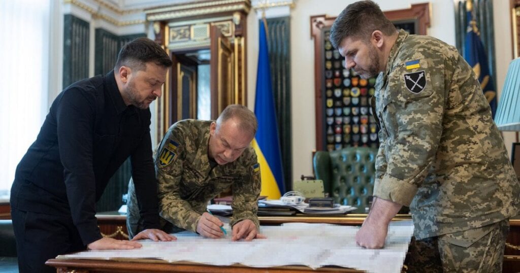 Україна знає плани Росії: Зеленський розповів про подальші кроки на фронті