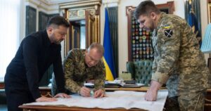 Україна знає плани ворога: Зеленський окреслив наступні кроки на фронті