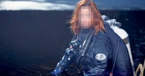 Підрив "Північних потоків": журналіст заявив про причетність еротичної моделі (фото)