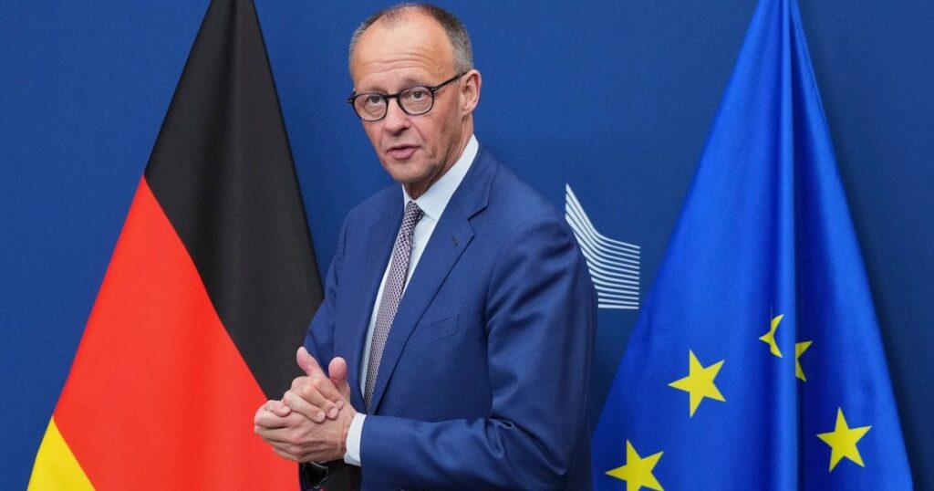 США принижуються перед Іраном: канцлер Німеччини зробив різку заяву — Світ