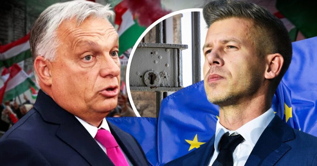 Європейська прокуратура – Мадяр готує крок, що може вдарити по оточенню Орбана — Світ Європейська прокуратура – Мадяр готує крок, що може вдарити по оточенню Орбана — Світ