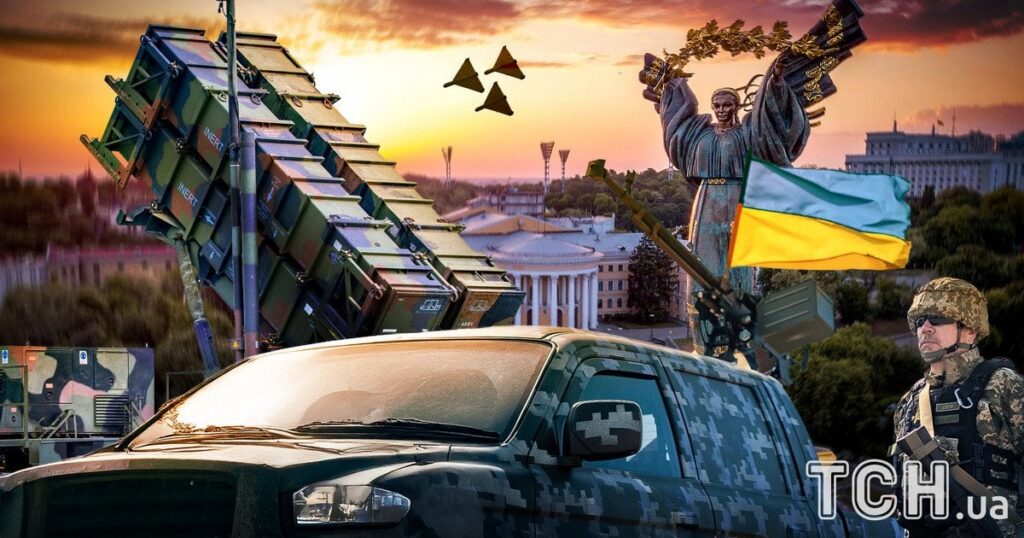 ППО України — Боровик заявив про критичну нестачу засобів, балістику збивати найважче — Укрaїнa