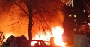 Жорстока Ніч у Сумах: Дрони-Вбивці Залишили Слід Руйнувань та Травм