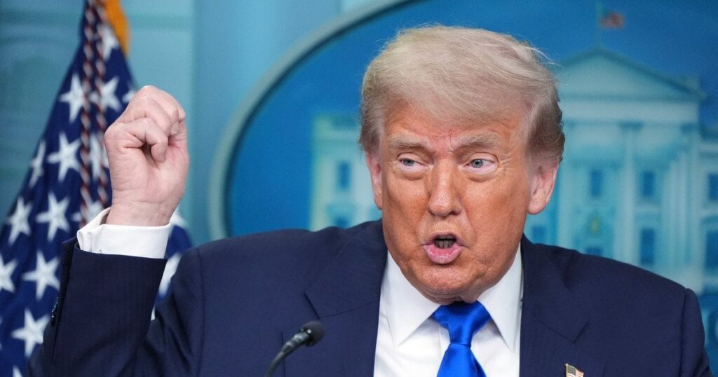 Трамп звинуватив партнерів у бездіяльності під час війни: гучна заява