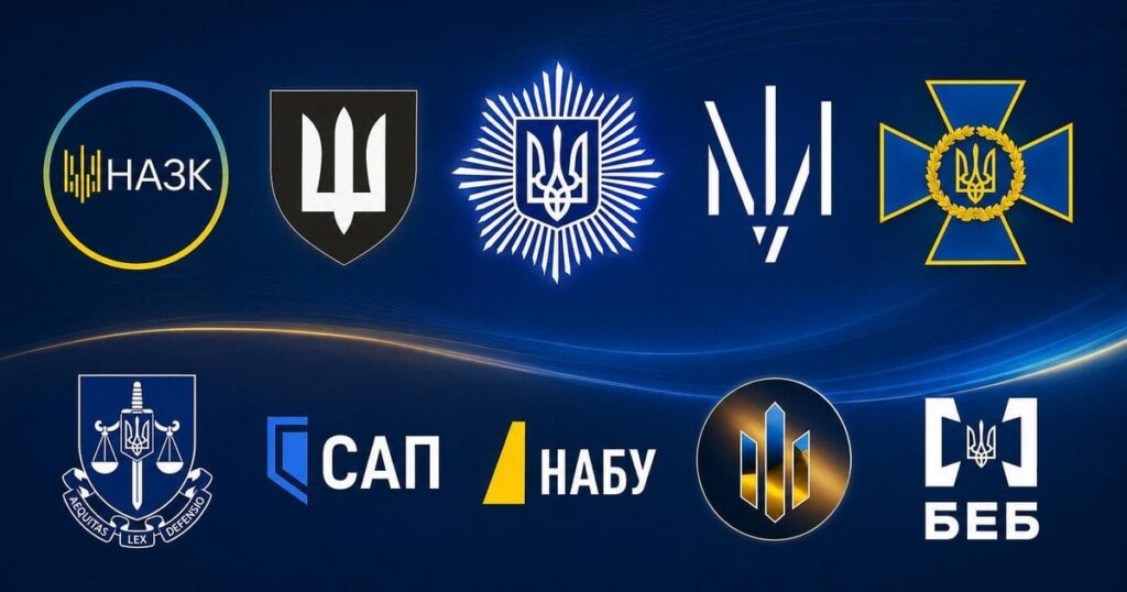 Рейтинг довіри та ефективності правоохоронних органів: найкраща динаміка у НАБУ, БЕБ і ДБР — Політика