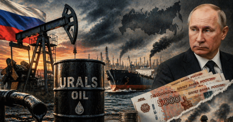 Кривавий удар по нафтовому серцю Росії: видобуток падає, бюджет тріщить по швах!