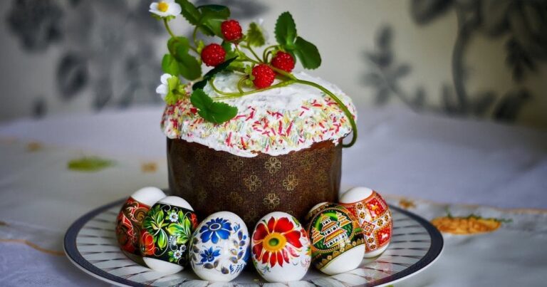 |||Український Великдень: Що відрізняє наші традиції та чого варто уникати|…