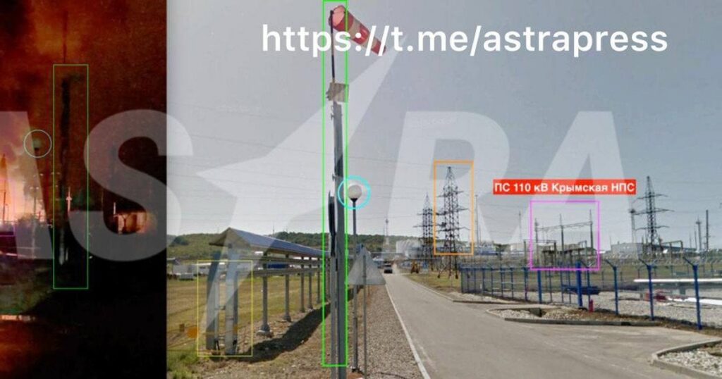 Вибухи в Краснодарському краї — пожежа на ЛПДС Кримська, що відомо — Світ Вибухи в Краснодарському краї — пожежа на ЛПДС Кримська, що відомо — Світ