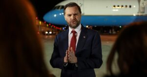 Венс про Іран: припинення вогню не стосується ударів Ізраїлю в Лівані