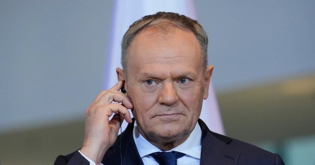 "Я більше радий, ніж ви": Туск привітав Мадяра з історичною перемогою "Я більше радий, ніж ви": Туск привітав Мадяра з історичною перемогою