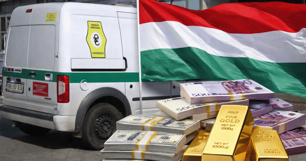 Викрадення українських інкасаторів в Угорщині – Будапешт зробив нову заяву — Політика