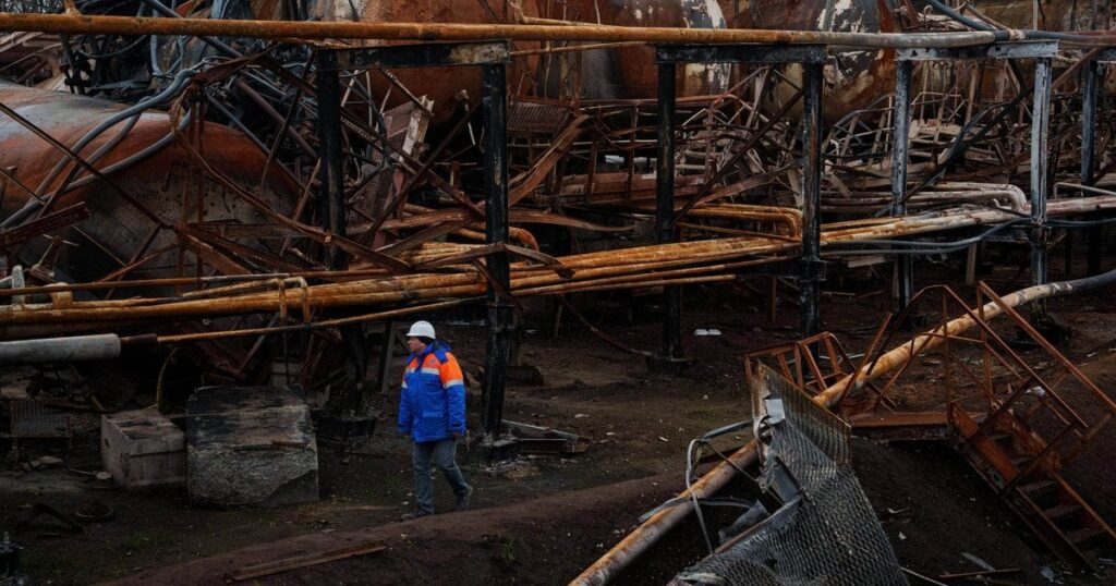 Чотири влучання по енергооб’єктах: одна із областей практично знеструмлена