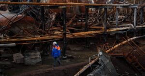 Чотири влучання по енергооб’єктах: одна із областей практично знеструмлена