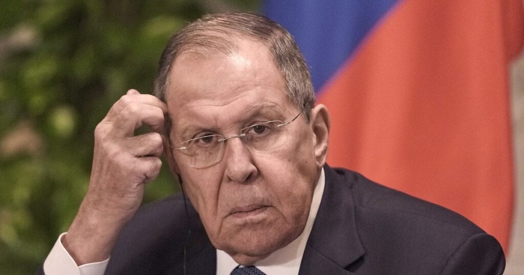 Переговори Україна-Росія — Лавров озвучив позицію Кремля та згадав Стамбул — Політика