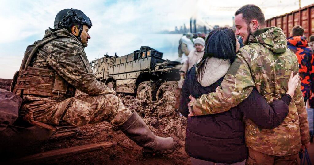 Мобілізація в Україні: коли військові отримають чіткі терміни служби - пояснення депутатів — Укрaїнa