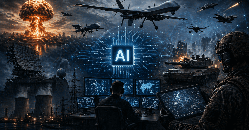 Людство вигадало нову "ядерну зброю": стартували небезпечні перегони військового ШІ