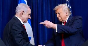 Історичний прорив: Трамп домігся прямих переговорів між Ізраїлем та Ліваном