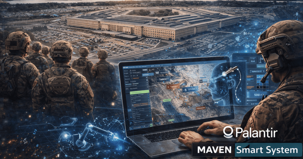 Штучний інтелект США: технологія вже працює на війні в Україні та Ірані — Наука та IT Штучний інтелект США: технологія вже працює на війні в Україні та Ірані — Наука та IT