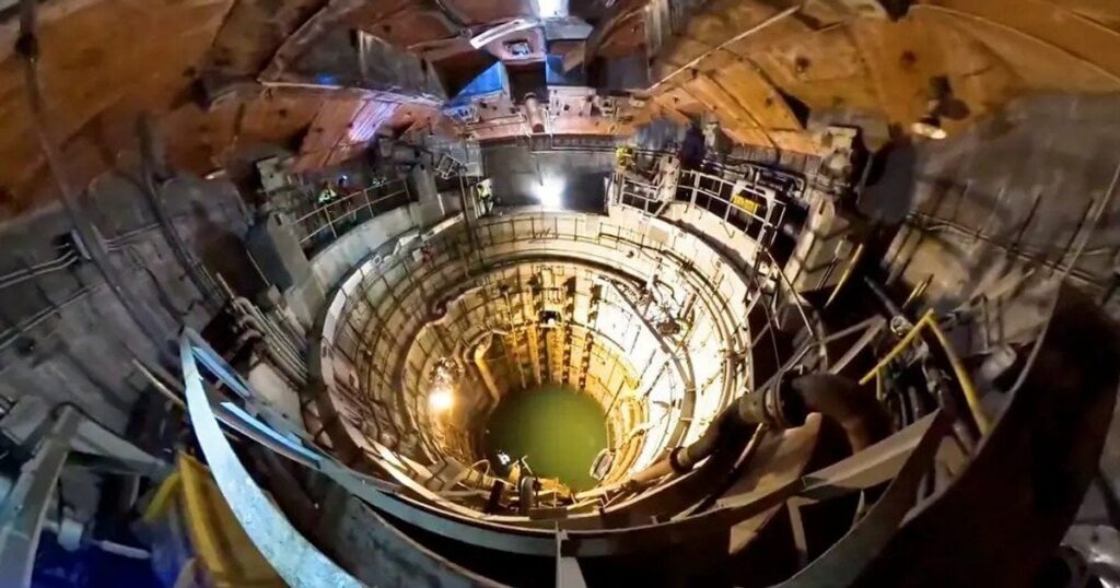 Підприємець викупив шахтний комплекс ядерних ракет часів Холодної війни: що з цього вийшло