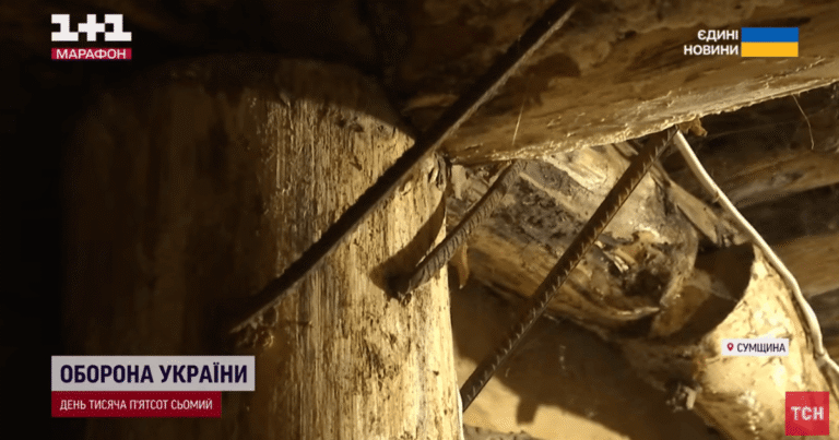 Секретний підземний шпиталь на Сумщині: унікальна інженерна споруда рятує життя
