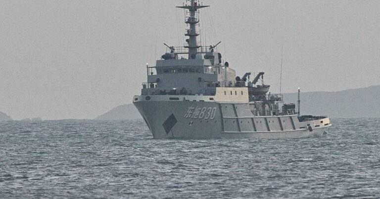 Китайські Військові Кораблі Біля Тайваню: Напруженість Зростає, Тайбей Реагує Зміцненням Оборони