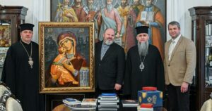 Митрополит Епіфаній: Духовний Покровитель Українського Мистецтва