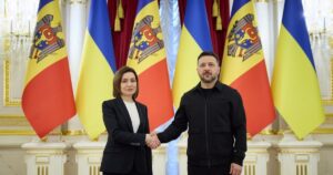 Молдова Прагне Мирного Розв’язання Придністровського Питання: Ключова Роль України у Забезпеченні Безпеки