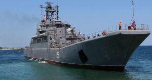 Операція СБУ в Криму — уражено три кораблі Чорноморського флоту — Укрaїнa