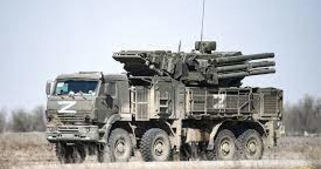 У Криму окупанти не встигають відновлювати систему ППО після ударів Сил оборони – партизанcький рух АТЕШ — Укрaїнa У Криму окупанти не встигають відновлювати систему ППО після ударів Сил оборони – партизанcький рух АТЕШ — Укрaїнa