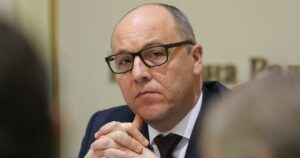 У Києві на честь Андрія Парубія перейменували вулицю — Київ