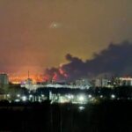 Українські Сили Оборони завдали нищівних ударів по РФ: стратегічні об’єкти палають напередодні 9 травня!