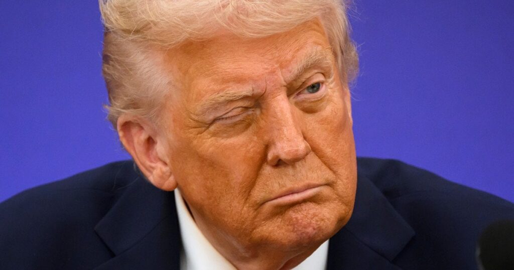 Розмова Трампа з Путіним — президент США розкрив деталі та згадав про перемир’я — Політика