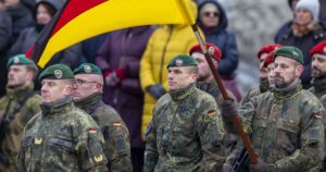 Німеччина розширює армію через загрозу війни: воювати змусять навіть 70-річних