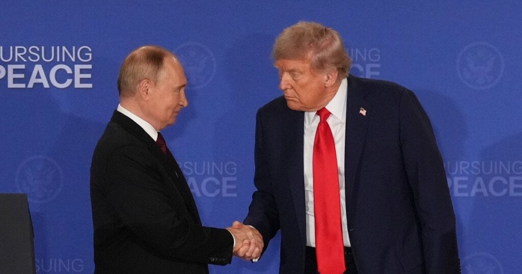 Путін намагається через Трампа прокрутити свій сценарій окупації Донбасу — журналіст