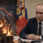 РОСІЯ: КОЖЕН ДРУГИЙ РУБЕЛЬ ЙДЕ НА ВІЙНУ – РЕКОРДНІ ВІЙСЬКОВІ ВИТРАТИ 2026!