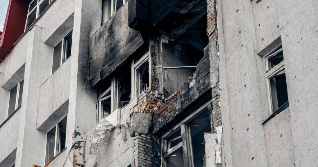 Війна в Україні - чи є загроза оточення Сум, експерт відповів — Укрaїнa