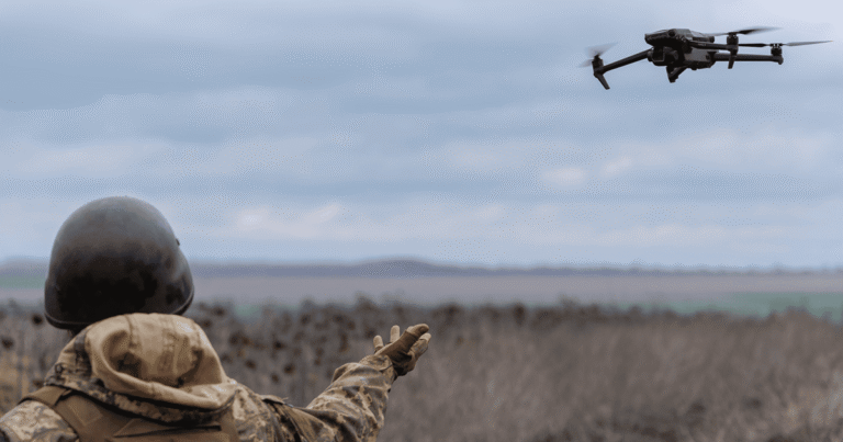 Оператор БПЛА: Ваш Шлях до Неба та Сучасного Війська з Персональним Рекрутером