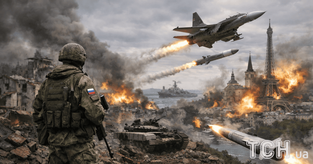 Коли закінчиться війна в Україні – Європа готує нову стратегію, поки США відволіклися на Іран — Укрaїнa