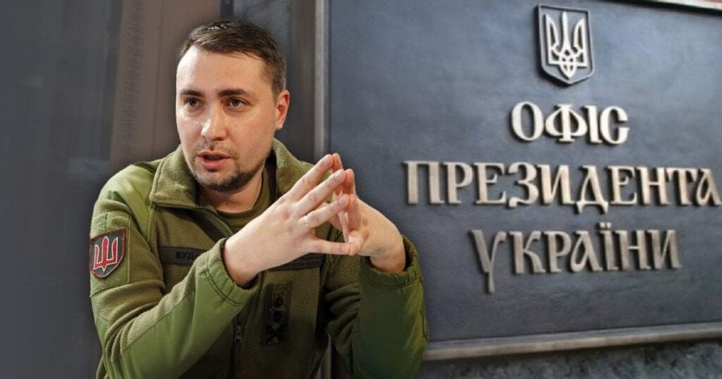 Як українці оцінюють роботу Буданова — ЗМІ підбили підсумки 100 днів на посаді голови ОП — Політика