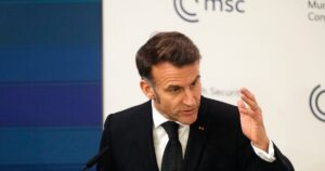 Європа Прокидається: Макрон Заявив про Спільний Фронт США, Китаю та Росії проти Інтересів Європи