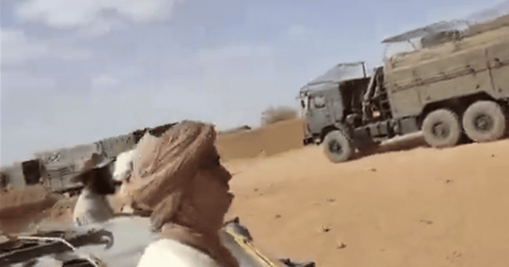 Африканський корпус — російські найманці у Малі залишили базу в Кідалі — Світ