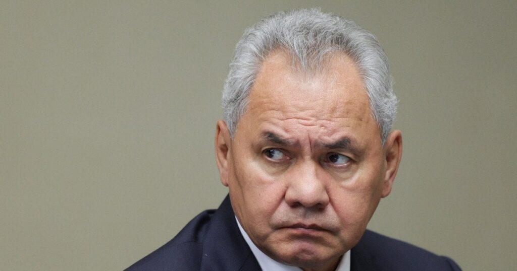 Шойгу погрожує НАТО — згадав Фінляндію і Балтію та натякнув на самооборону РФ — Політика