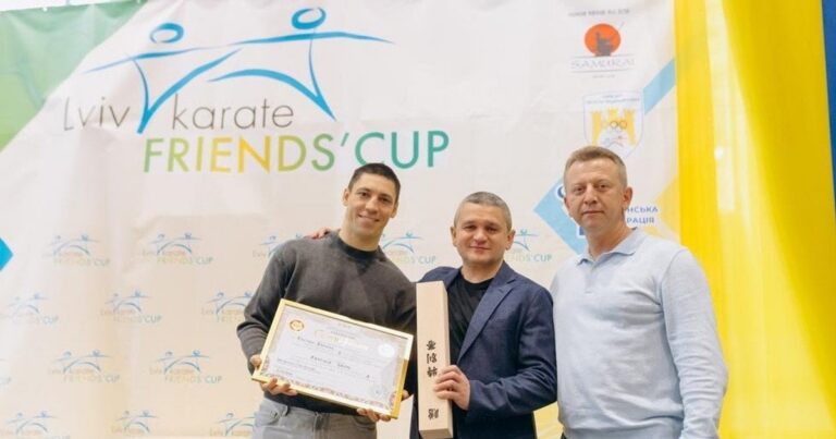 Василь Костюк: Чорний Пояс та Нова Ера для Українського Карате!