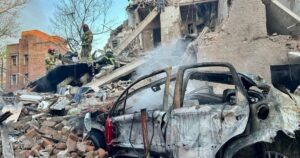 Жахлива ніч у Дніпрі: Росія завдала нищівного удару, є жертви та руйнування!