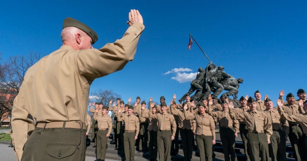 У морпіхів США заявили, що найкращі пілоти дронів — не геймери — Світ У морпіхів США заявили, що найкращі пілоти дронів — не геймери — Світ