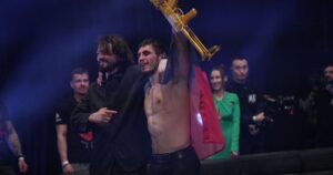 M13 FIGHTS: Сила Духу та Перемога Воїнів на Кулачних Боях у Хмельницькому!