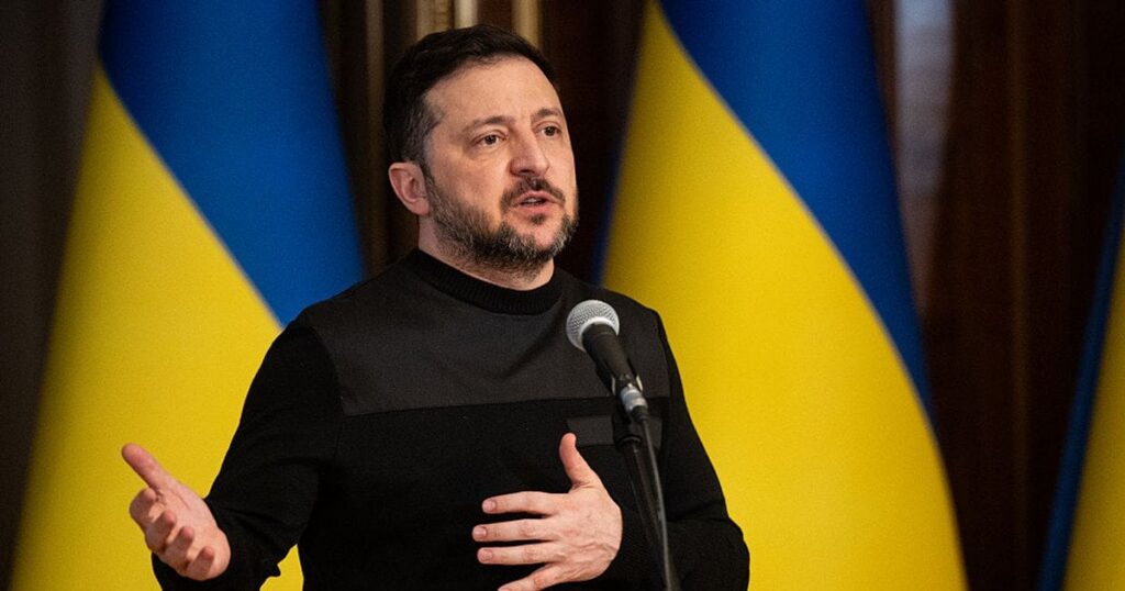 Зустріч Зеленського і Мадяра: президент натякнув на запрошення нового прем’єра до Києва — Укрaїнa