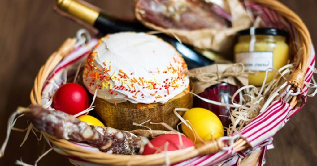 Що першим їсти на Великдень після Великого посту: традиції та повір'я — Різне