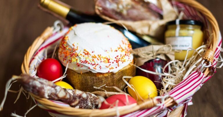 Що першим їсти на Великдень після Великого посту: традиції та повір’я